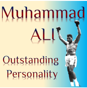 Muhammad Ali – The&nbsp;Greatest