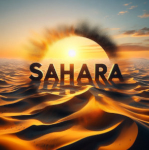 Creating SaharaHex Logo