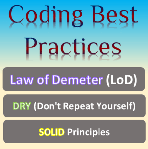 Coding Best Practices